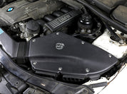 aFe MagnumFORCE Intakes Stage-2 PDS AIS PDS BMW 3-Series (E9X) 06-12 L6-3.0L (Blk)
