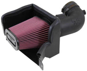 K&N 14-15 Chevrolet Corvette 6.2L V8 F/I Performance Intake Kit
