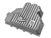 AFE Engine Oil Pan Raw; 14-16 Dodge RAM 1500 EcoDiesel 3.0L V6 (td)