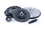 Competition Clutch 16+ Honda Civic 1.5T Stage 3 Segmented Ceramic Clutch Steel Flywheel w/ 22lbs