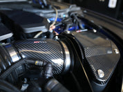 aFe Momentum Black Series Carbon Fiber Pro 5R Air Intake System BMW M5 (F90) 18-19
