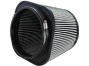 aFe MagnumFLOW Pro DRY S Universal Air Filter 7.13in F x (8.75 x 8.75)in B x 7in T(Inv) x 6.75in H