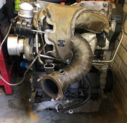 Funk Motorsport K04-64 Turbo Blanket