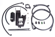 Radium Engineering Fuel Hanger Plumbing Kit EVO 7/8/9 Microglass Filter