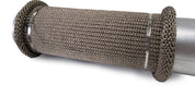 DEI Titanium 4in Knit Exhaust Sleeve - 12in