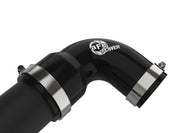 aFe 19-22 Hyundai Veloster N L4 2.0L (t) BladeRunner 2-1/2in Aluminum Hot Charge Pipe - Black
