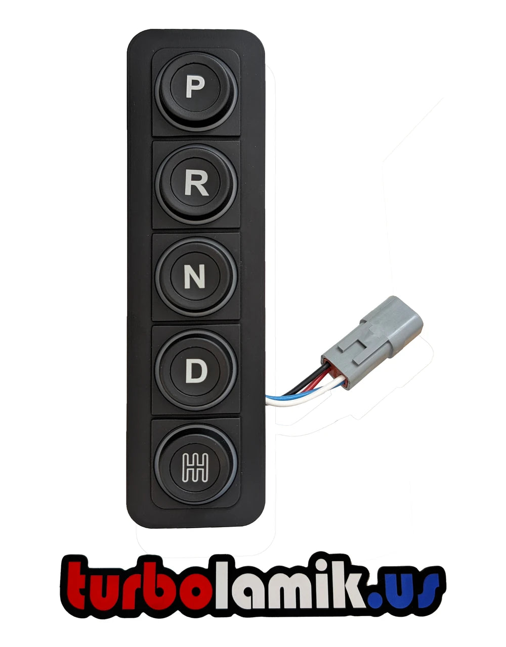 TurboLamik PRND CAN Keypad & Cable