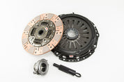 Competition Clutch 03-06 Mitsubishi Lancer Evo 7/8/9 Stage 3 - Segmented Ceramic Clutch Kit