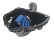 aFe MagnumForce Stage 2 Si Intake System P5R 06-11 BMW 3 Series E9x L6 3.0L Non-Turbo