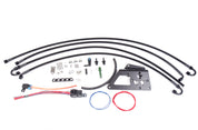 Radium Engineering 08+ Mitsubishi Evo X Fuel Surge Tank Kit (FST Not Incl)