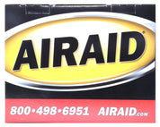 Airaid 01-04 Corvette C5 CAD Intake System w/ Tube (Dry / Red Media)