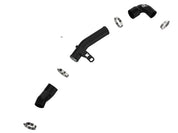 aFe 19-22 Hyundai Veloster N L4 2.0L (t) BladeRunner 2-1/2in Aluminum Hot Charge Pipe - Black