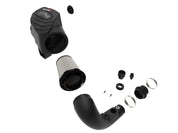 aFe Momentum GT Cold Air Intake System w/Pro Dry S Filter 17-21 BMW 530 L4-2.0L