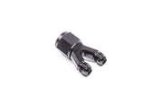 Radium Engineering 6AN Male 6 AN Male 10 AN Female Y Adapter Fitting