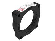 aFe Silver Bullet Throttle Body Spacer 07-13 BMW 328i (E90/E91/E92/E93) L6-3.0L N52