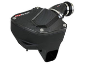 aFe Momentum Black Series Carbon Fiber Pro 5R Air Intake System BMW M5 (F90) 18-19