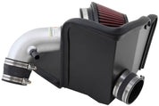 K&N 12-13 Honda Civic 1.8L L4 Silver Typhoon Intake