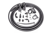 Radium Engineering 2016+ Toyota Tacoma Dual Catch Can Kit - Fluid Lock