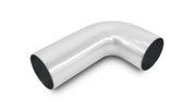 Vibrant 120 Degree Tight Radius Bend 2.00in OD Aluminum Tubing