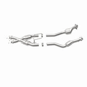 MagnaFlow Direct Fit Catalytic Converter 86-93 Ford Mustang 5.0L CA