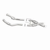 MagnaFlow Direct Fit Catalytic Converter 86-93 Ford Mustang 5.0L CA