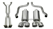 COR Axle-Back Xtreme