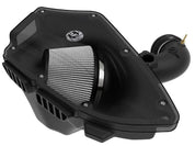 aFe MagnumFORCE Intakes Stage-2 PDS AIS PDS BMW 3-Series (E9X) 06-12 L6-3.0L (Blk)