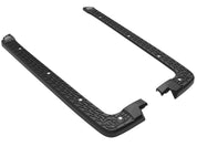 aFe 18-22 Jeep Wrangler JL (4-Door Models w/ 3-Piece Hard-Top Only) Terra Guard Tub Rail Covers