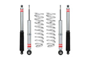 Eibach Pro-Truck Lift Kit for 20-21 Ford F-150 4WD 3.5L V6 EcoBoost Super Crew (Excl Max Tow Pkg)