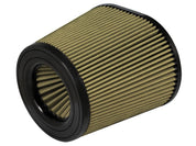 aFe Magnum FLOW Pro GUARD 7 Intake Replacement Air Filter 5.5 F / (7x10) B / 7 T (Inv) / 8in H
