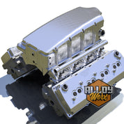 Gen 3 Hemi Billet Intake