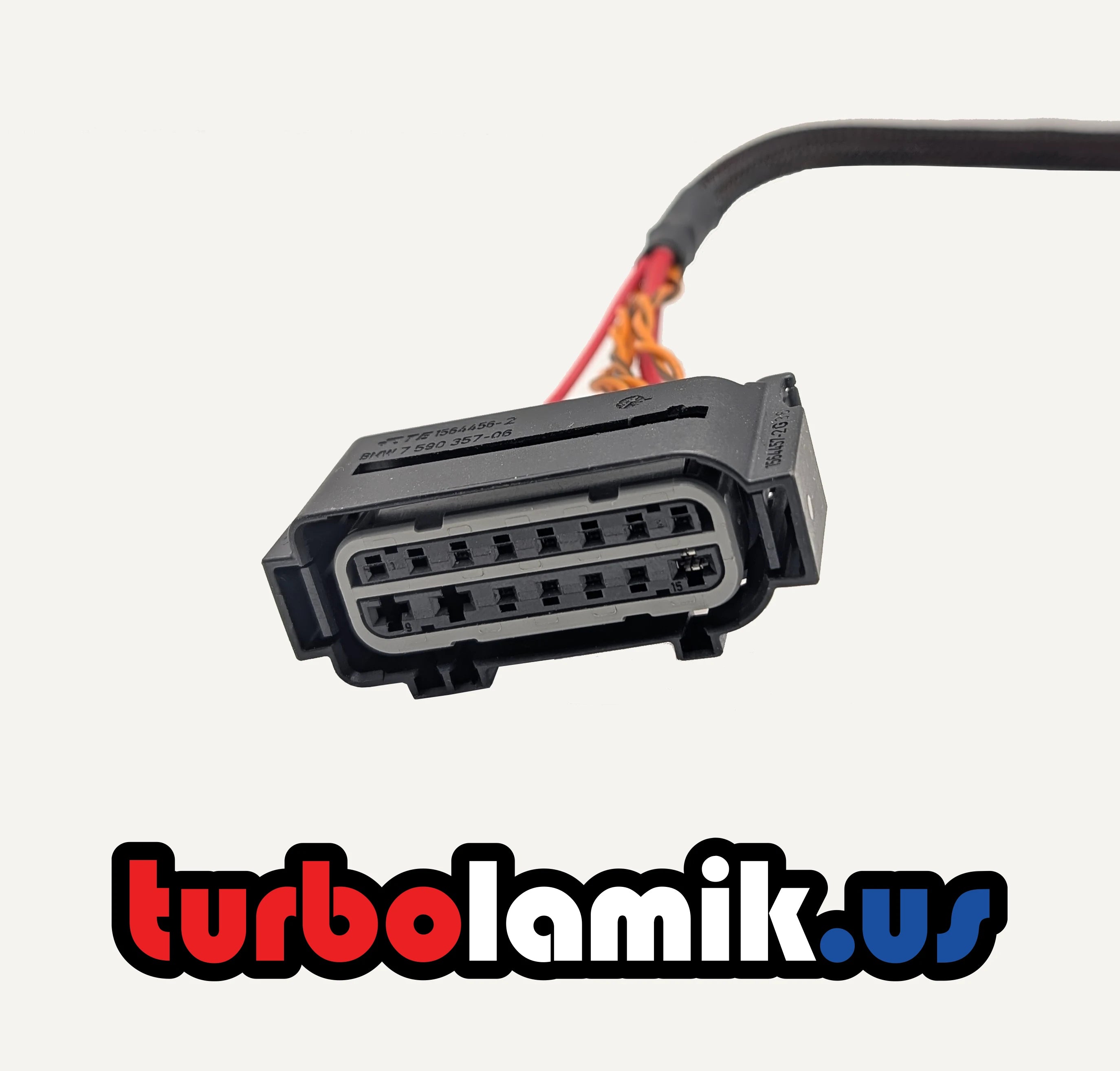 Turbolamik TCU Wiring Harness