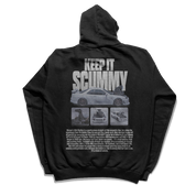 Keep It Scummy R34 Hoodie