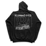 Scumbag R34 Hoodie