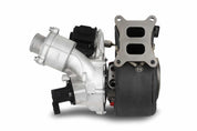 IS38 Golf R Turbo Blanket in Carbon Fibre Funk Motorsport