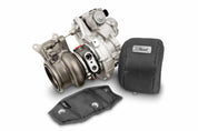 IS38 Golf R Turbo Blanket in Carbon Fibre Funk Motorsport