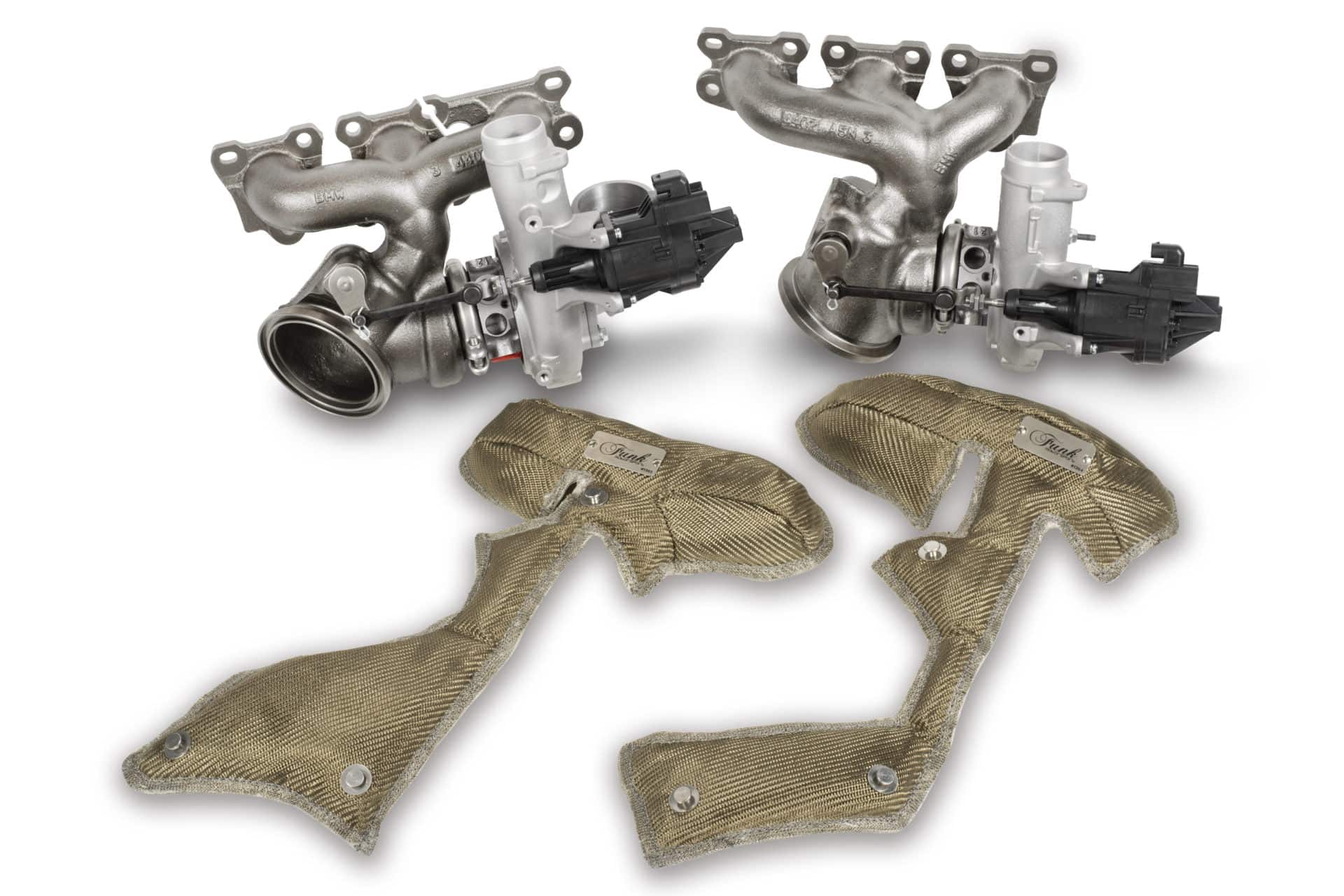 BMW M4 Turbo Blanket