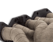 Titanium Exhaust Wrap