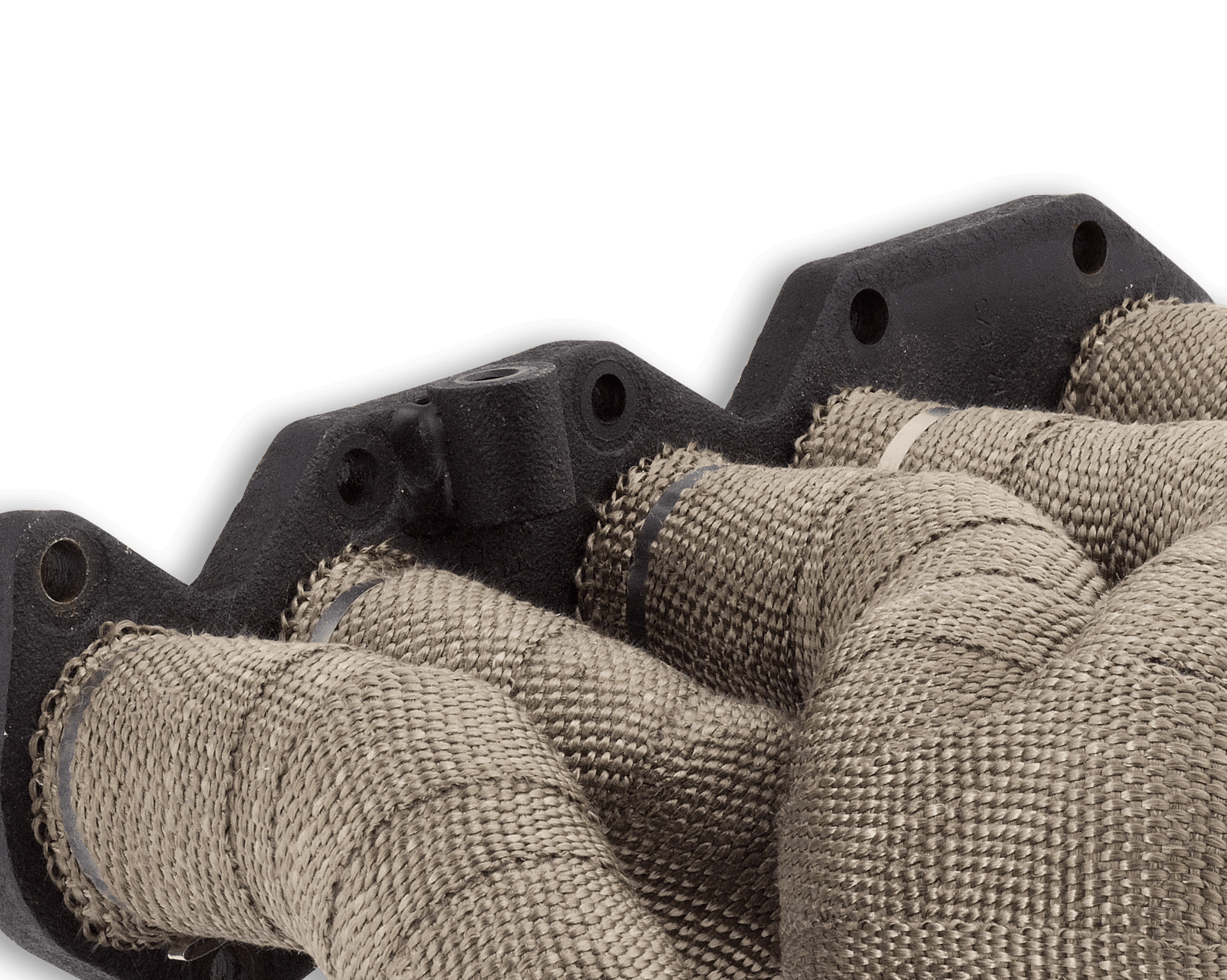 Titanium Exhaust Wrap