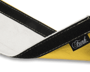 Funk Motorsport Gold Velcro Heat Sleeve