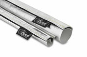 Silver Velcro Heat Sleeving