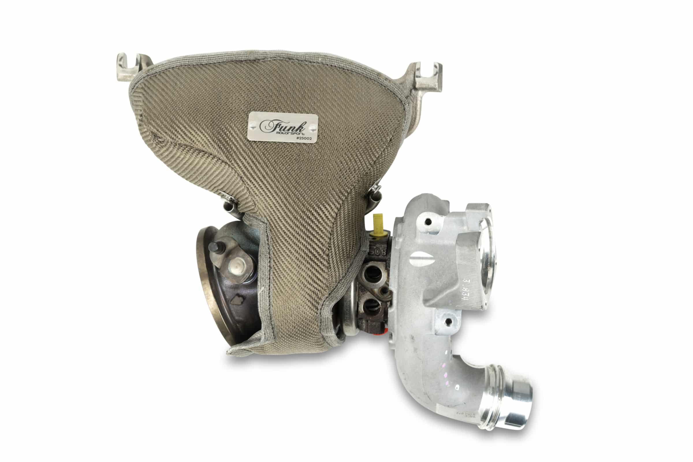 G82 M4 / M4 Competition S58 Turbo Blanket