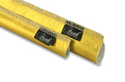 Gold Heat Sleeving (sewn)