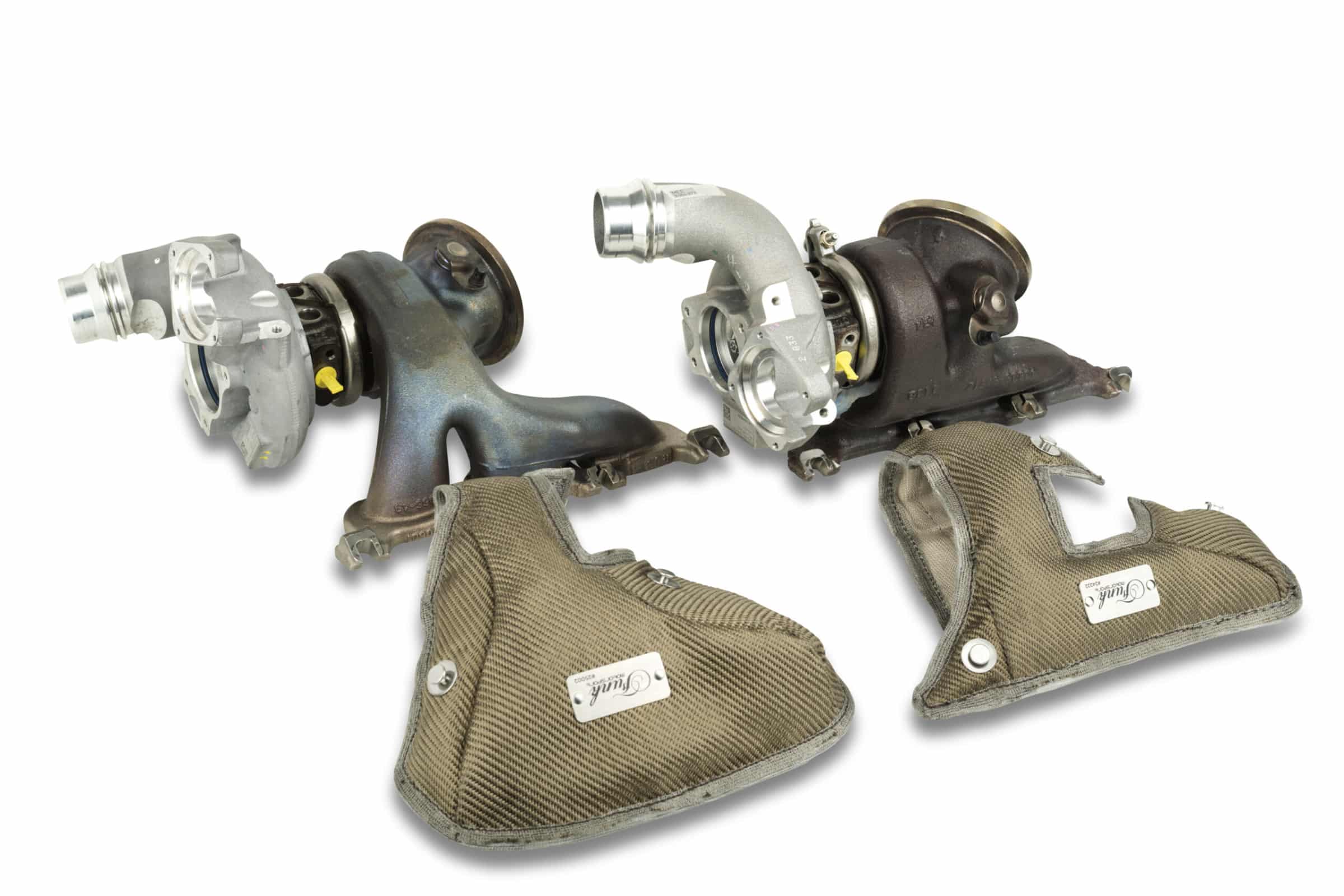 G82 M4 / M4 Competition S58 Turbo Blanket