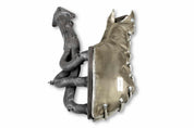 Nissan 530Z Manifold Blankets Exhaust by Funk Motorsport