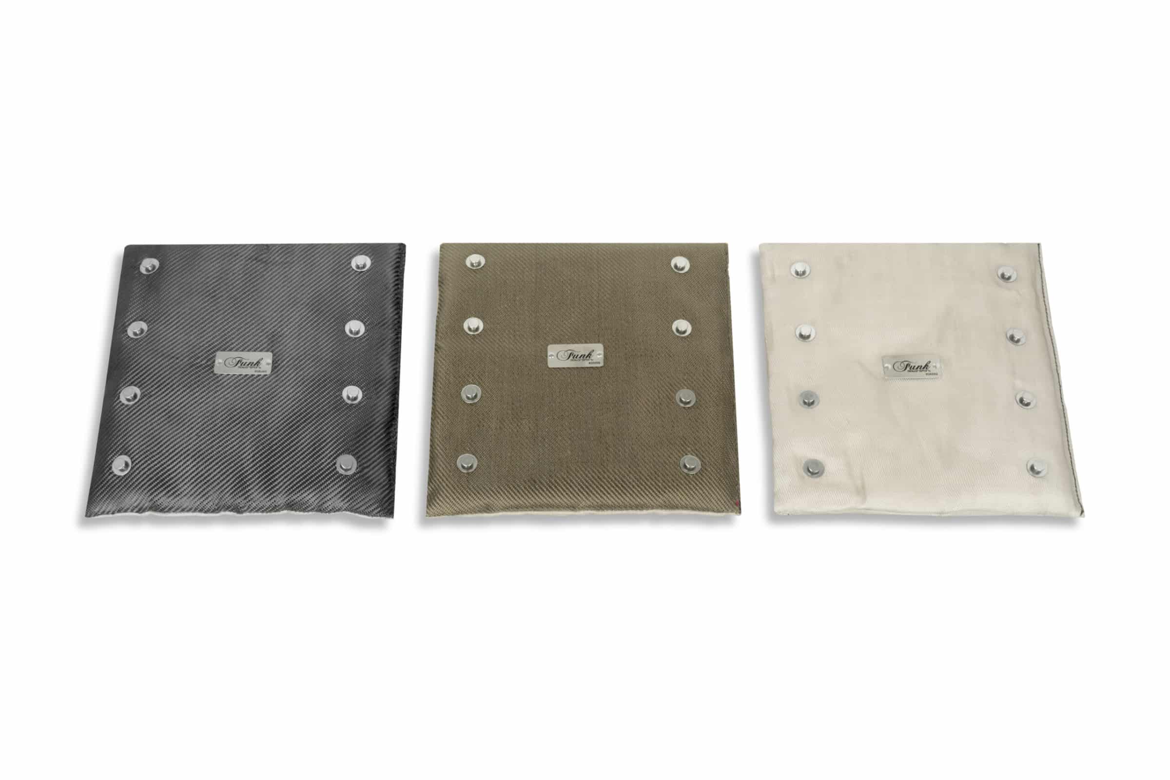 Exhaust Blanket Wrap Around