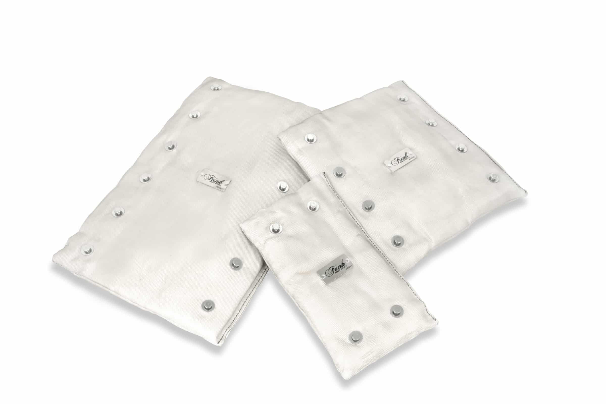 Exhaust Blanket Wrap Around