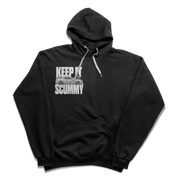 Keep It Scummy R34 Hoodie