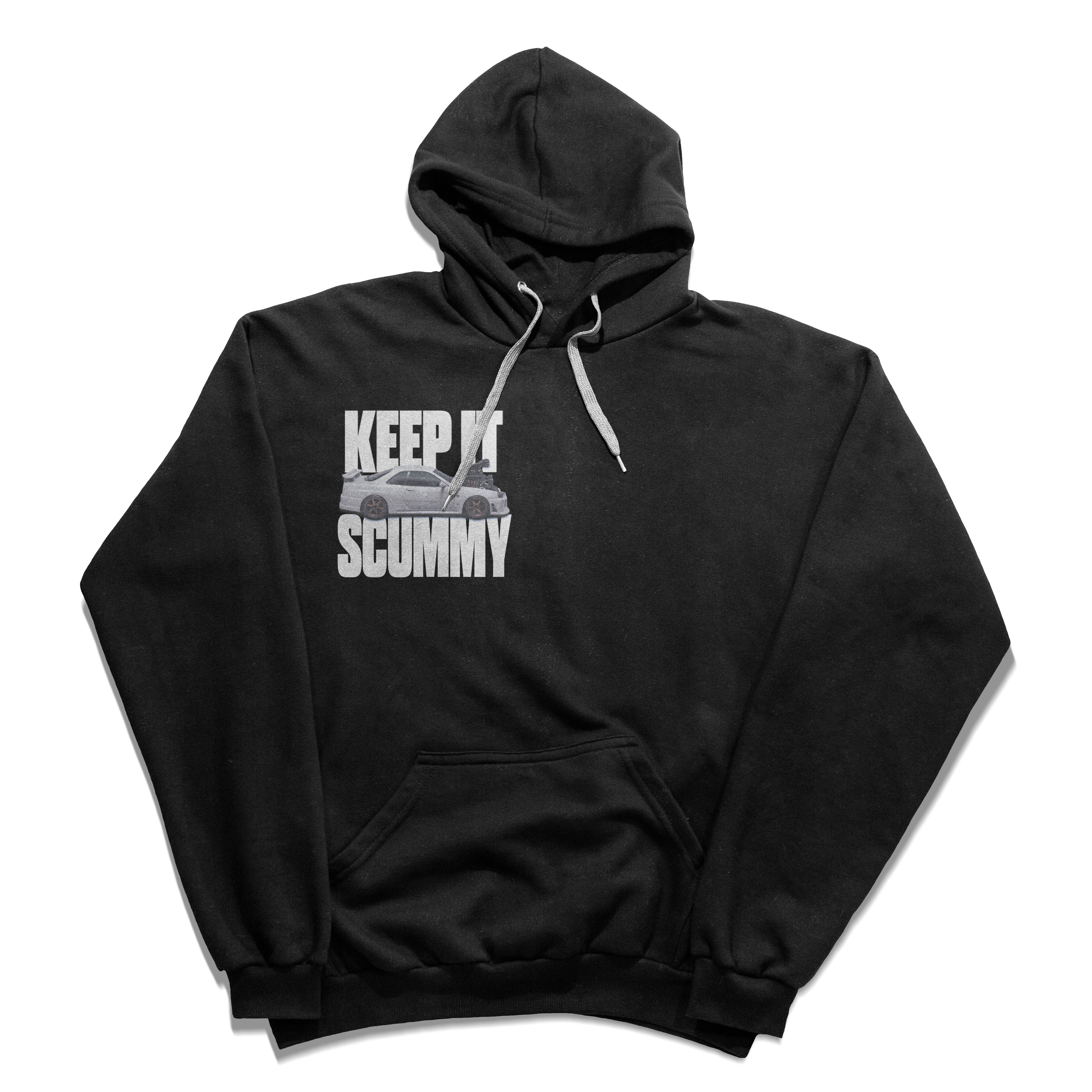 Keep It Scummy R34 Hoodie
