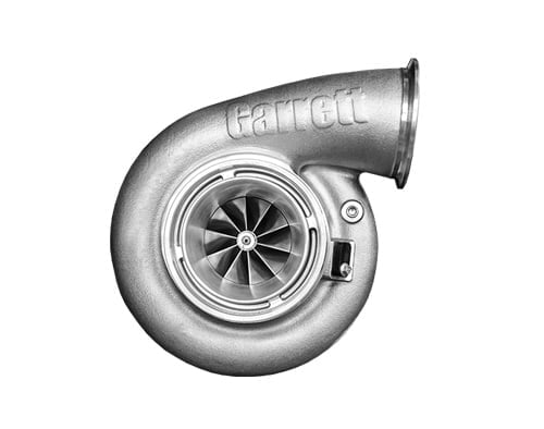 Garrett Turbo Blanket